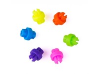 CAPPA Dekorácia do výpletu 36 ks