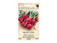 Nostalgie Reďkovka na rýchlenie MARIA guľatá červená Nostalgie Reďkovka na rýchlenie MARIA guľatá červená