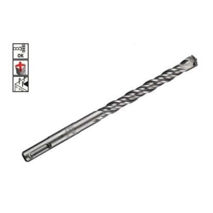 Bosch Vrták do muriva a betónu SDS plus-5X, 8 x 150 x 210 mm