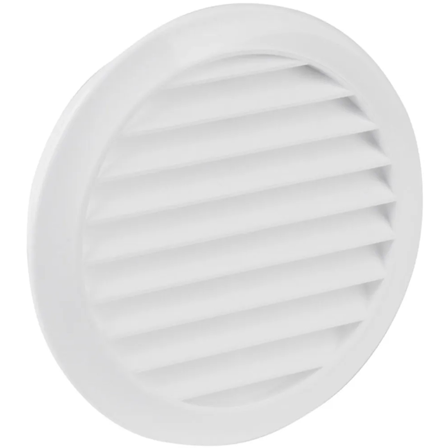 E-shop OBI Stenový ventilátor so sieťou proti hmyzu Systém 100 biely
