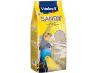 Piesok pre vtáky Sandy 3-plus 2,5 kg