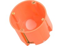 LUX Elektroinštalačná krabica do dutín 60 mm