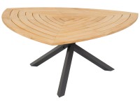 Hartman Nohy stola Triangular 90 x 90 x 30 cm