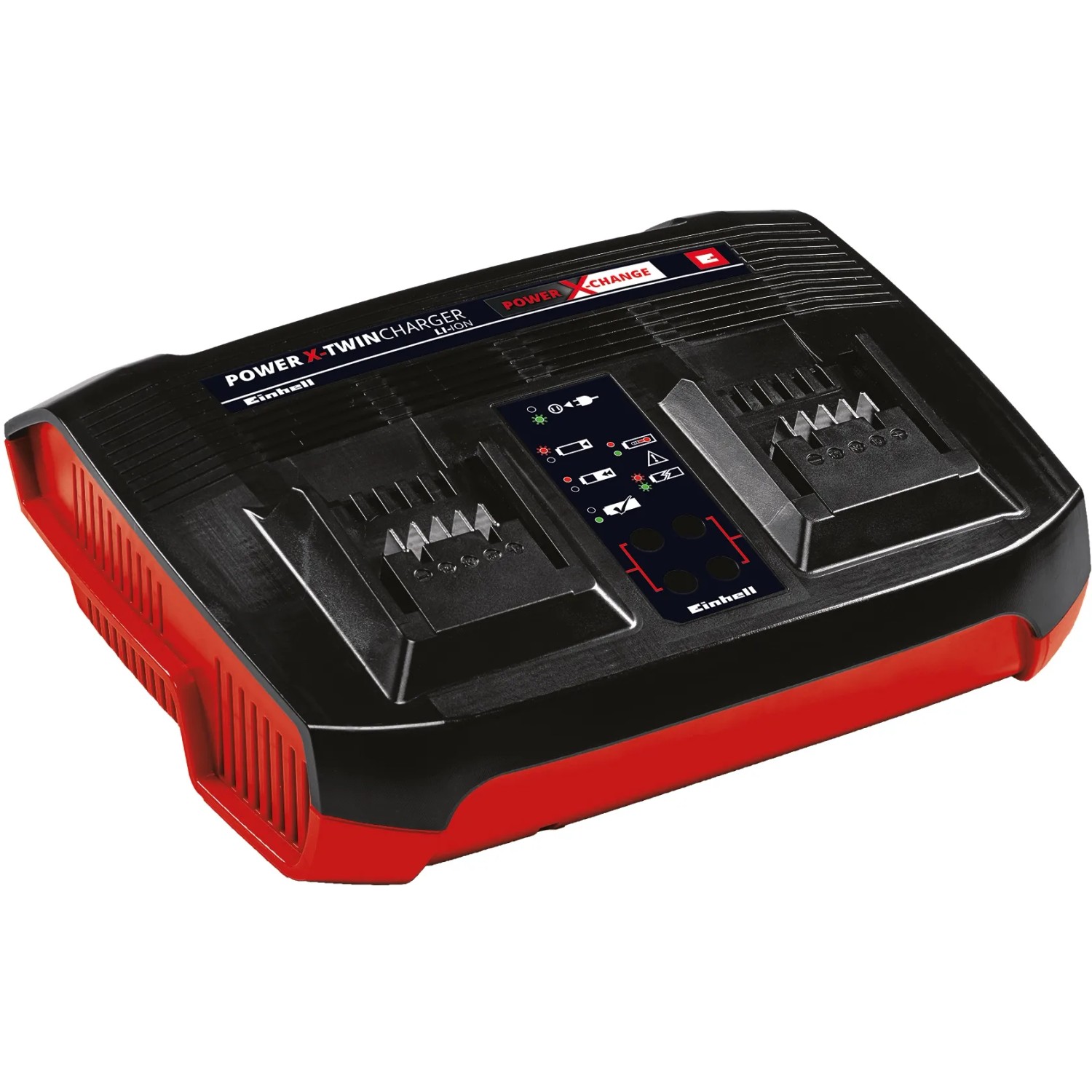 E-shop Einhell Power X-Change Nabíjačka Power-X-Twincharger 3 A