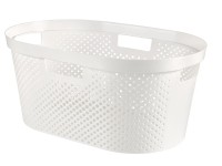 Curver Kôšík na prádlo INFINITY biely