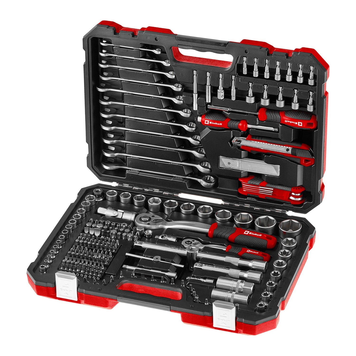 E-shop Einhell Gola súprava Mechanik 233dielna (370640)
