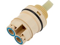 Keramická kartuša 35 mm pre vaňovú a bidetovú batériu Carrara