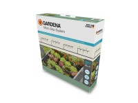 GARDENA Micro-Drip Súprava na zavlaž. záhonov/vyvýšených 35 rastlín (13455-20)