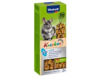 Vitakraft Krekry pre činčily Kräcker Calci-Fit, 2 ks