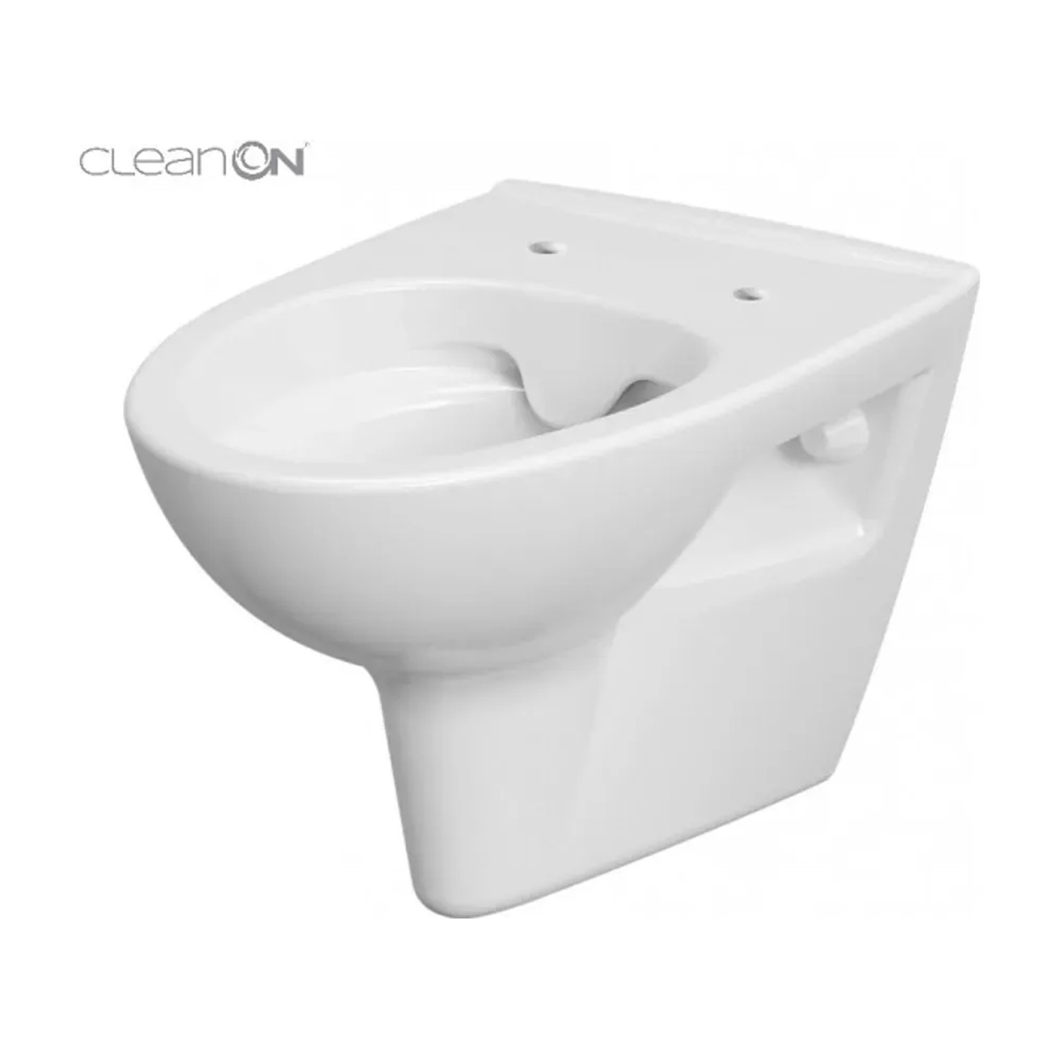 E-shop Cersanit Závesná WC misa PARVA NEW CLEANON bez sedátka (K27-061)