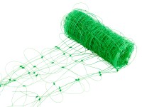 OBI Sieť na popínavé rastliny, veľkosť oka 15 x 15 cm, 10 x 2 m, 20 m2