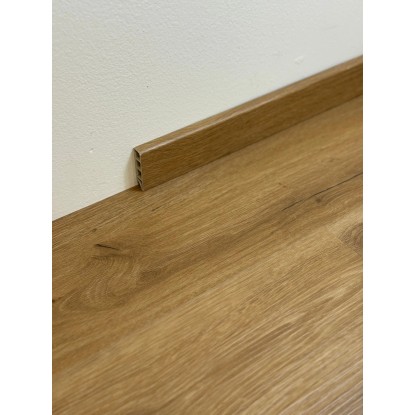 EGIBI Soklová lišta, SPC Rigid, dekor Canmore, 50 x 12 x 2400 mm