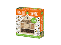 Domček pre hmyz veľký kombi