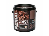 REMAL Vinyl COLOR Mat Prémiový maliarsky náter 240 čokoládovo hnedá 3,2 kg REMAL Vinyl COLOR Mat Prémiový maliarsky náter 240 čokoládovo hnedá 3,2 kg