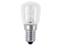 OSRAM Špeciálna žiarovka do rúry T26, E14, 15 W, 110 lm, 2700 K, číra