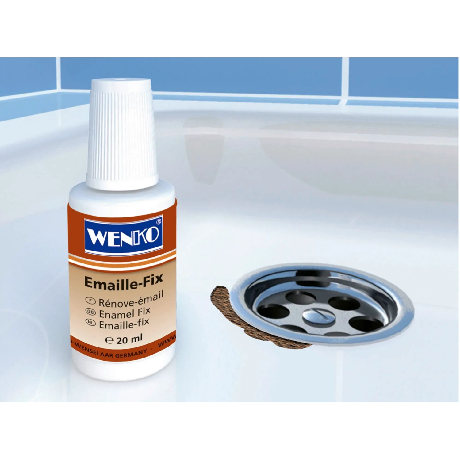 E-shop Wenko Emailový fix 20 ml