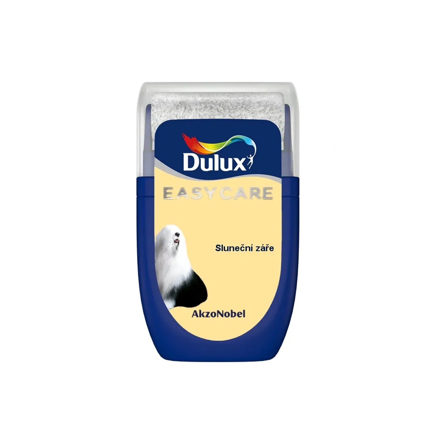 E-shop Dulux Tester, interiérová emulzná farba EasyCare slnečná žiara 30 ml