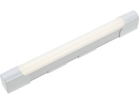 Podlinkové LED svietidlo biele, 4,9 W, 33,5 cm