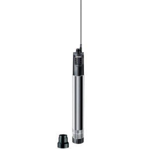 Ponorné čerpadlo Gardena Premium 6000/5 inox automatic, 6 000 l/h, nerezové prevedenie.