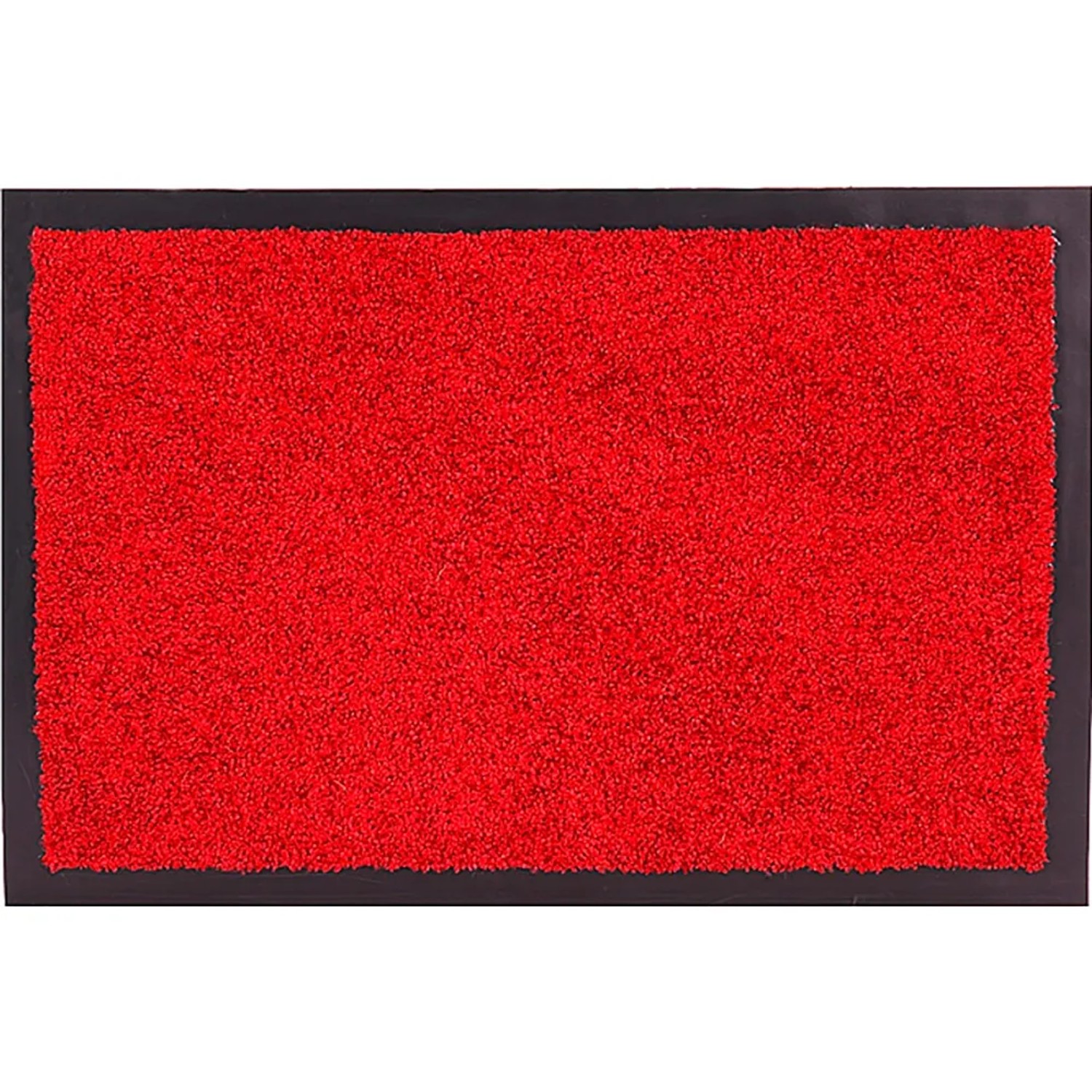 E-shop Astra Rohožka Proper Tex Uni, červená, 60 x 90 cm