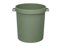 Orthex Kôš z recyklovaného plastu tmavo zelený 65 l Orthex Kôš z recyklovaného plastu tmavo zelený 65 l