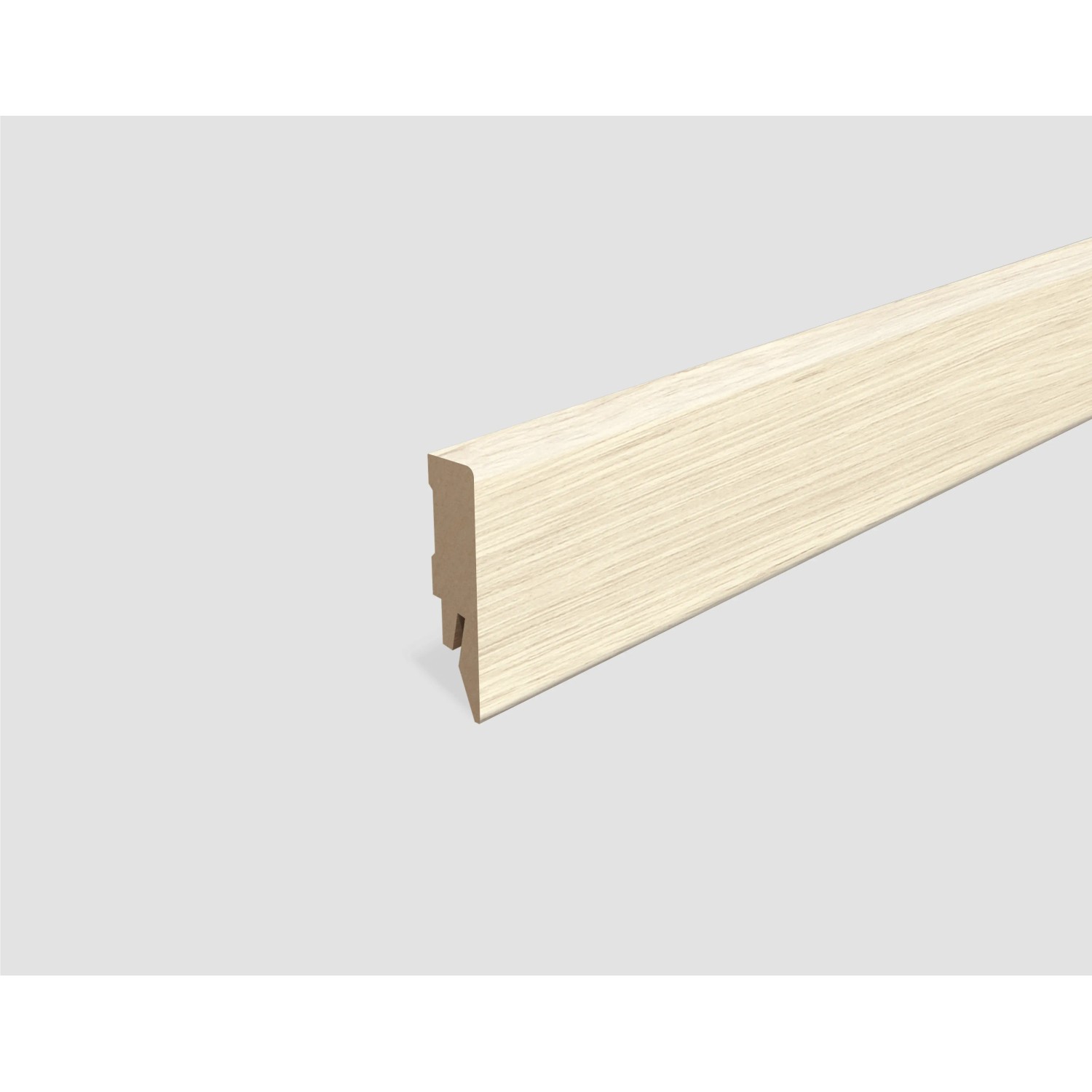 E-shop Egger Soklová lišta CUBICAL L628, 14 x 58 x 2400 mm