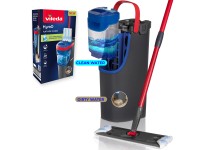 Vileda Vertikálny plochý mop H2PRO