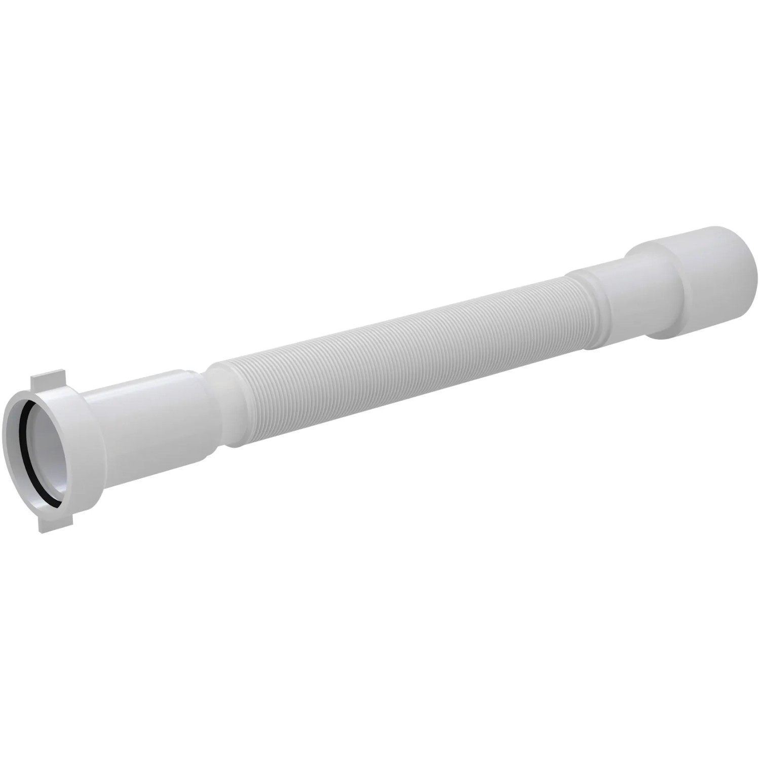 E-shop Alcadrain Flexi pripojenie 38 mm (6/4") x 50 mm / 40 mm plast