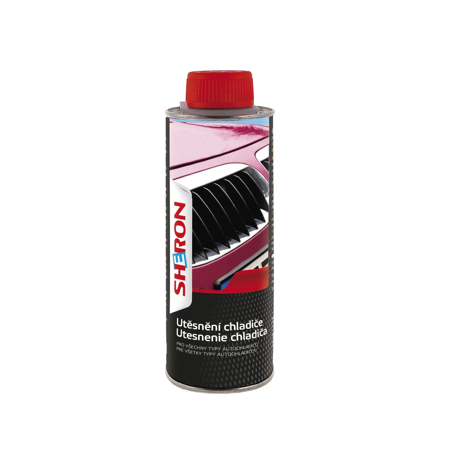 E-shop SHERON Utesnenie chladiča 250 ml