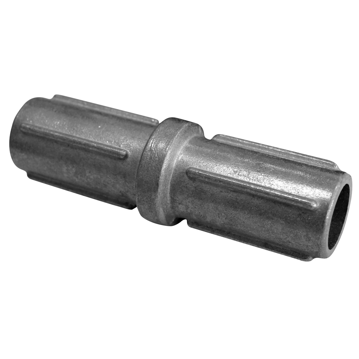 E-shop PILECKÝ Nadstavec pre stĺpik, strieborná, pr. 38 mm