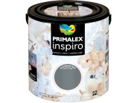 PRIMALEX Farebný vnútorný maliarsky náter Inspiro granitová sivá 2,5 l