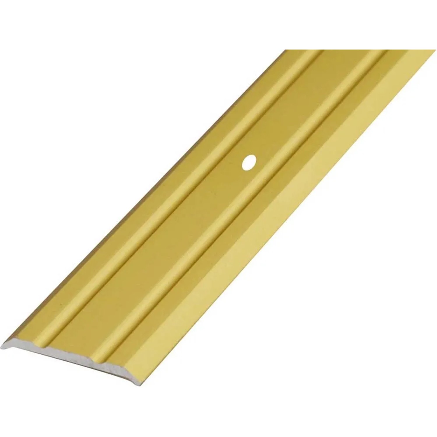 E-shop Arcansas Prechodový profil PIATTOAL alu zlatý elox 25 x 900 mm