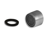 Aerátor M22x1 chrómplast