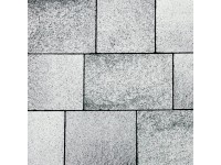 Semmelrock Dlažba Umbriano sivo-biela 60 x 30 x 5 cm