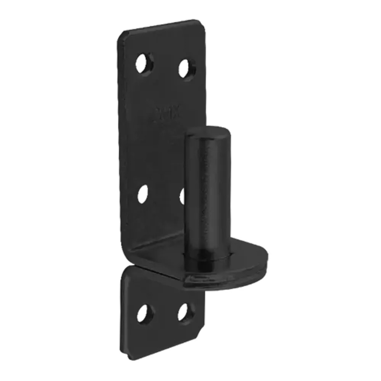 E-shop Domax Držiak čapu C 16/11, čierna duplex, 11 x 120 mm