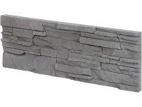 Stegu Sadrový obklad Antalya, sivý, 0,45 m2