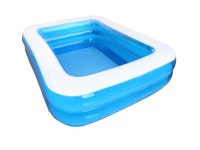 Bazén obdĺžnikový 262 x 175 x 51 cm