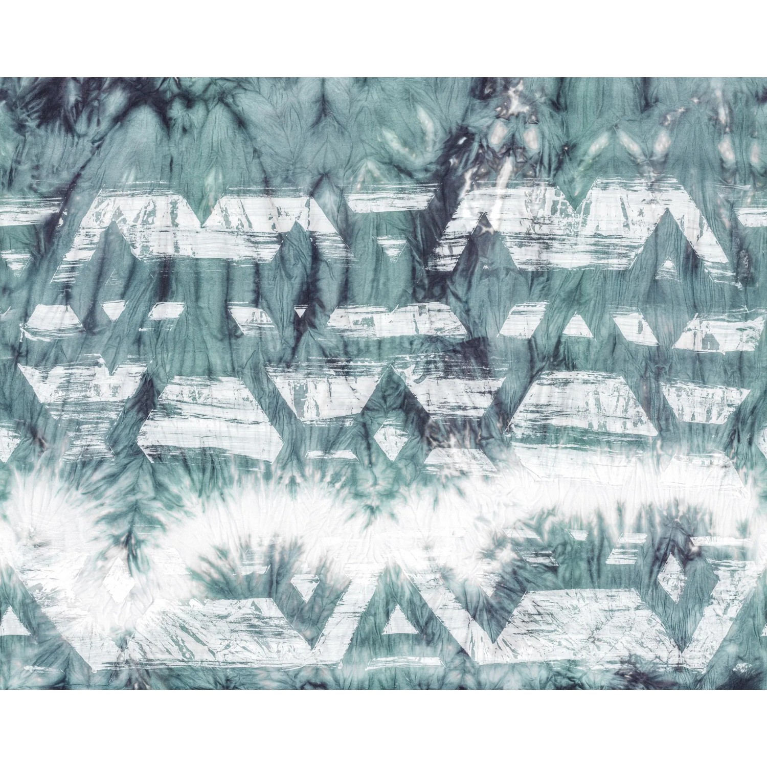 E-shop Komar Vliesová fototapeta Tribal Dye 350 x 280 cm
