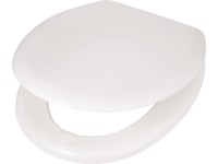 OBI WC doska Copala biela