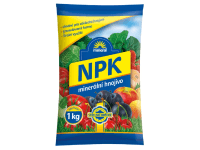 Forestina NPK minerálne hnojivo 1 kg