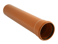 Marley Kanalizačné potrubie KGEM DN 200, 0,5 m