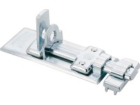 Burg Wächter Pancierovaná zástrč R 60 Ni SB, nerezová oceľ, 23 x 60 mm Burg Wächter Pancierovaná zástrč R 60 Ni SB, nerezová oceľ, 23 x 60 mm