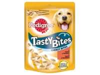 Pedigree Maškrta pre psov Rodeo Duos hovädzie a syr 123 g