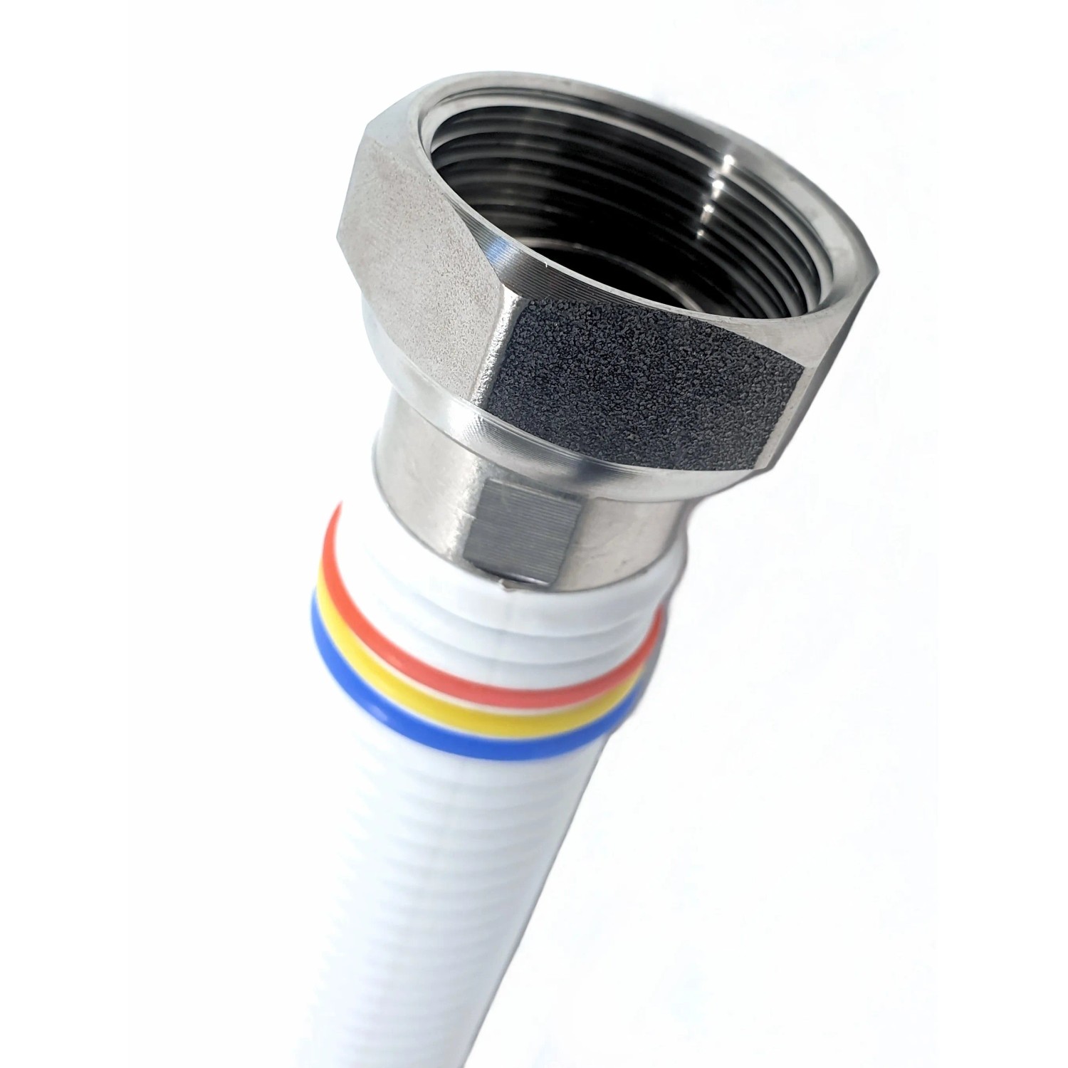 E-shop Univerzálna hadica FISSO Flexi 30-60 cm, MM1/2" biela