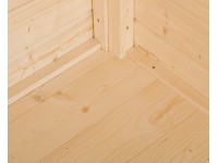 Weka Podlaha do dreveného záhradného domčeka Weka Bologna