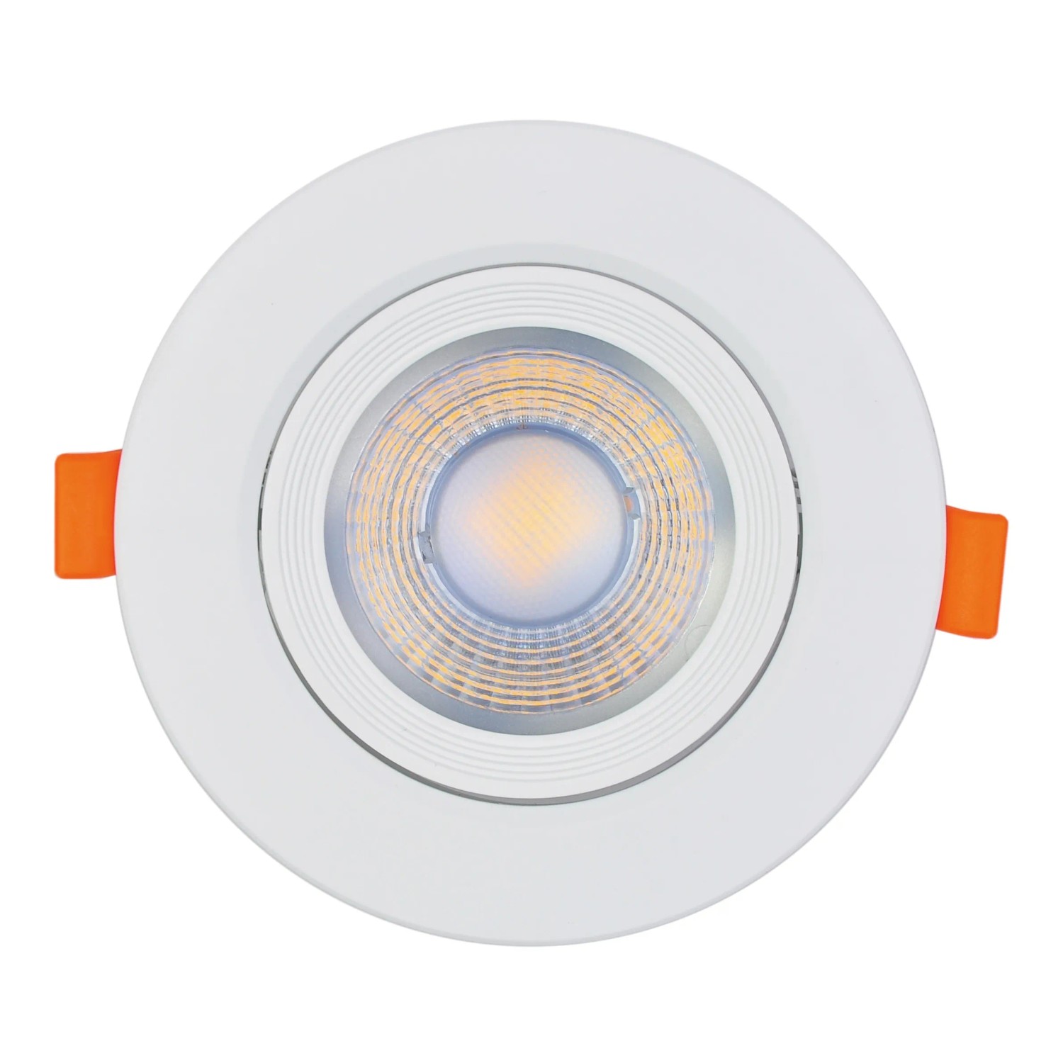 E-shop SOLIGHT LED podhľadové bodové svietidlo 9 W, 3000 K, 118 x 53 mm
