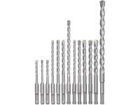 kwb by Einhell Súprava vrtákov SDS-Plus, 12dielna