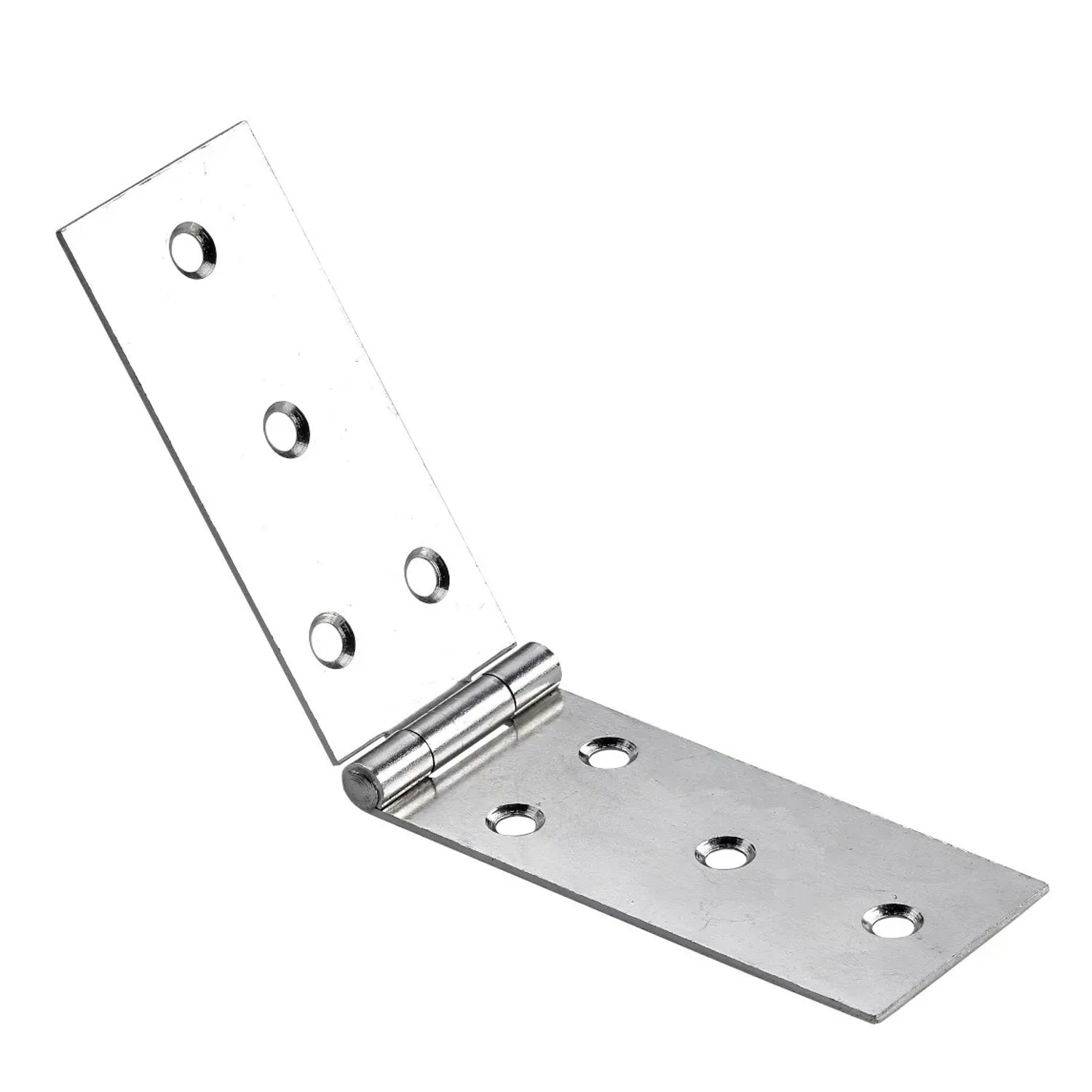 E-shop Hettich Nábytkový záves široký, pozinkovaný, 40 x 180 x 1,5 mm