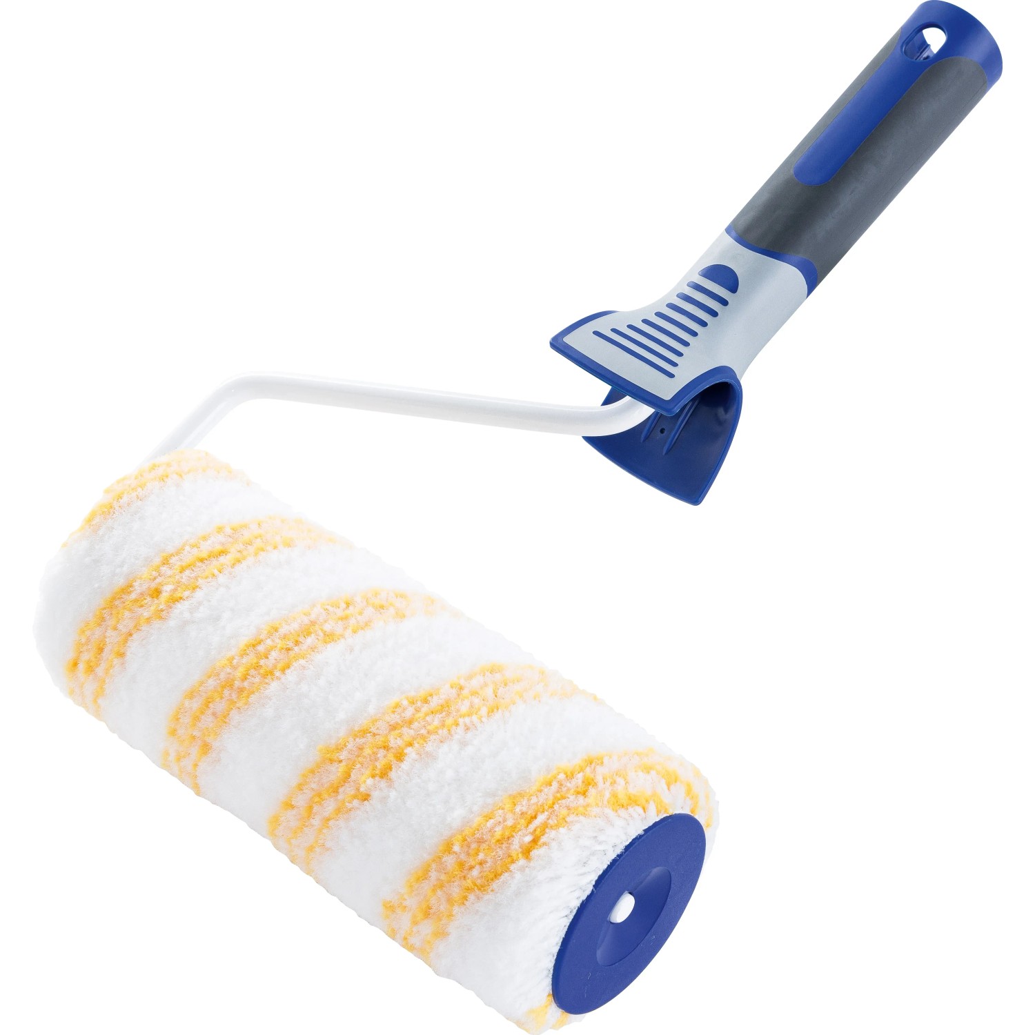 E-shop LUX-TOOLS PRE Valček so zlatým vláknom, 3K rukoväť alu, hladké plochy, 18 cm