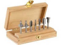 Dremel Viacúčelová súprava fréz 660 Dremel Viacúčelová súprava fréz 660